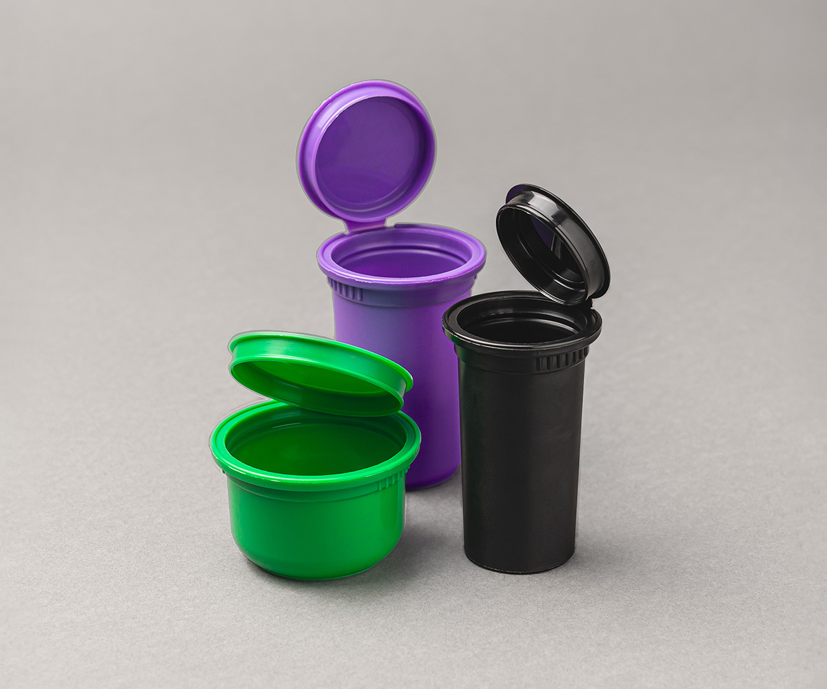 Flower and Edibles Packaging